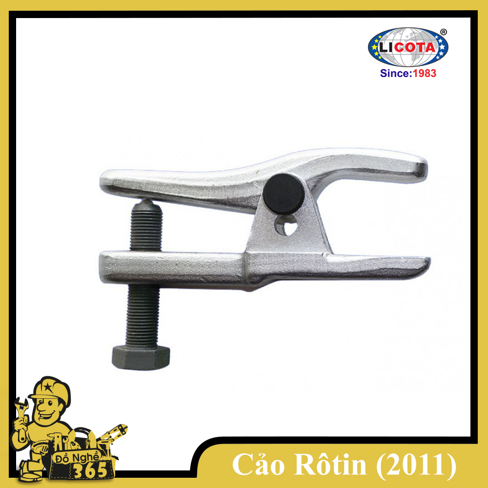 Cảo rô tuyn xe hơi cao cấp Licota , cảo cotuyn cao cấp cảo, lấy thanh nối bánh lái ra khỏi con ốc