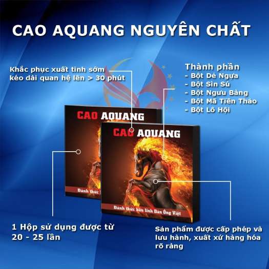 Cao sìn sú A Quang Nguyên Chất