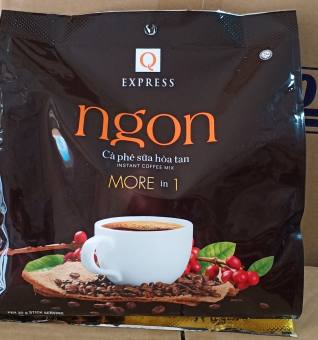CAFE SỮA TRẦN QUANG NGON BỊCH 24 GÓI X 20G