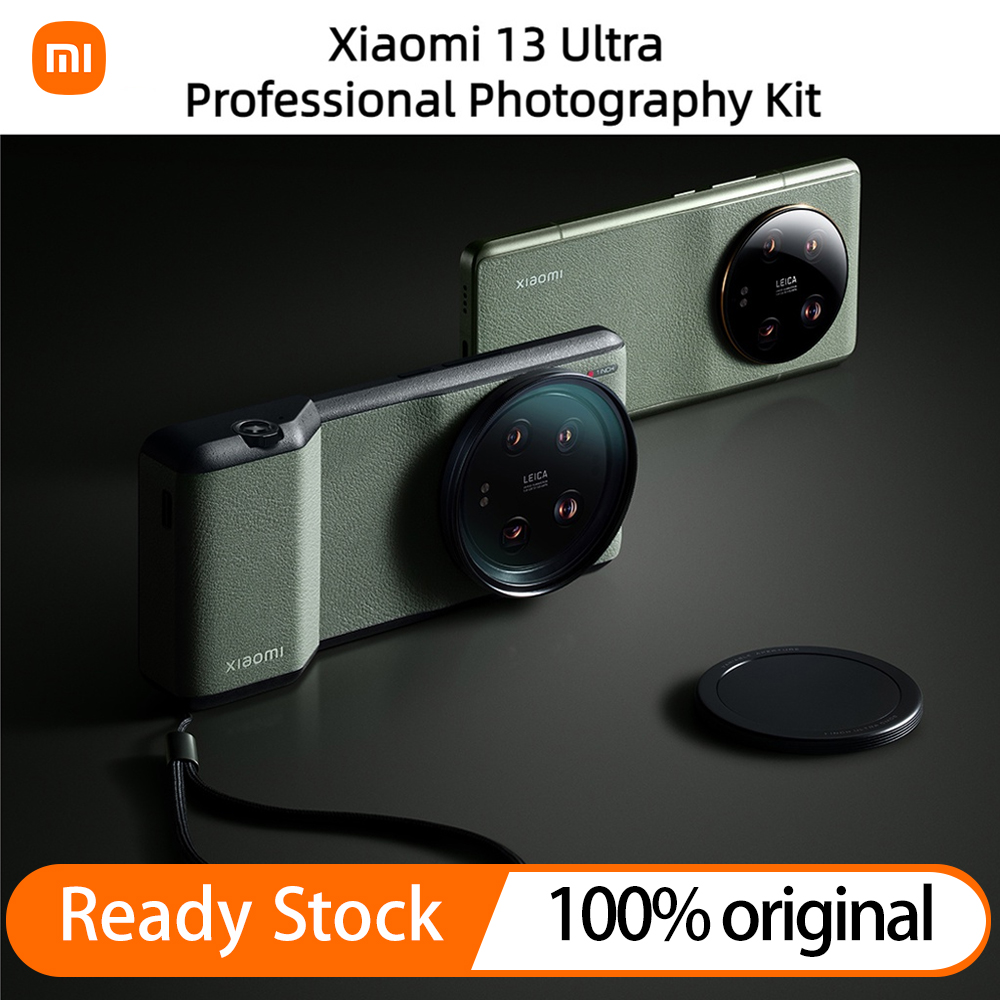 Original Xiaomi 13 Ultra Professional Photography Set Kit Wireless Camera  Handle