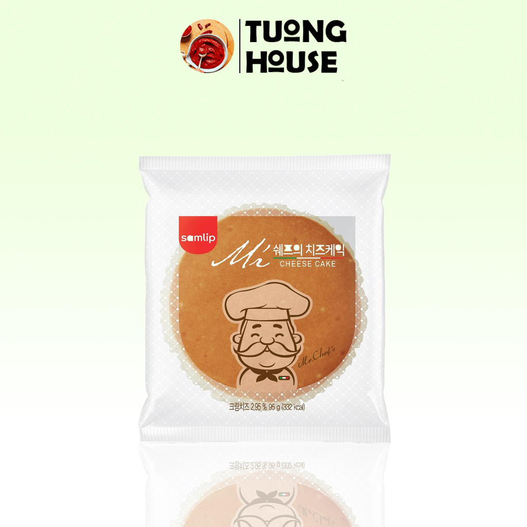 Bánh ông già Hàn Quốc bánh 105g