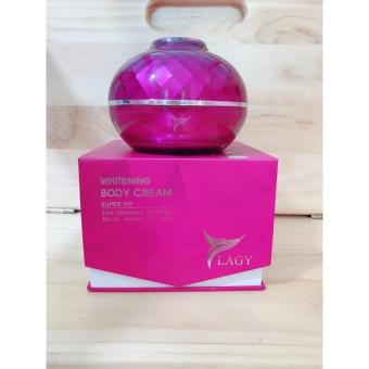 Kem Body Siêu Trắng YLAGY