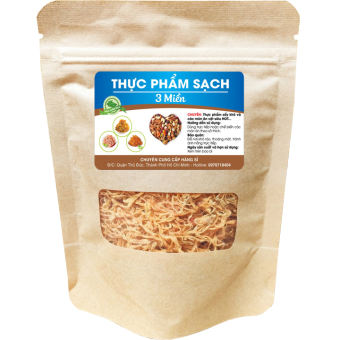 CHÀ BÔNG TÚI ZIP ĐẶC BIỆT CÓ GIẤY CÔNG BỐ THỰC PHẨM  (50G) - MÓN ĂN VẶT THƠM NGON (THỰC PHẨM SẠCH 3 MIỀN)