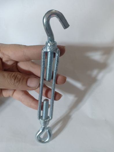 Combo 2 tăng đơ cáp thép phù hợp với dây cáp 1mm đến 4mm