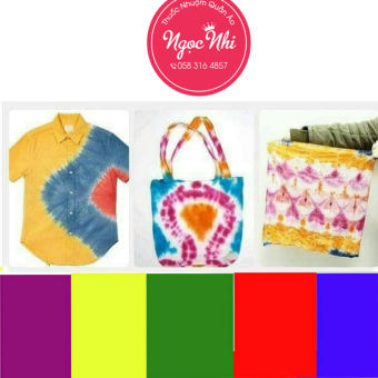 Thuốc Nhuộm Quần Áo