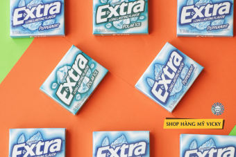 KẸO SINGUM MỸ EXTRA LONG LASTING