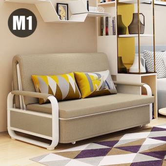 Ghế sofa mở ra thành giường 1m2 x 1m9 giường ghế sofa gấp gọn, sofa giường gấp gọn cao câp, ghế sofa gấp gọn để phòng khách, giường sofa gấp gọn