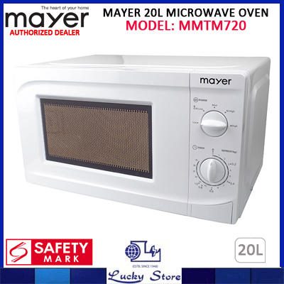 mayer microwave oven