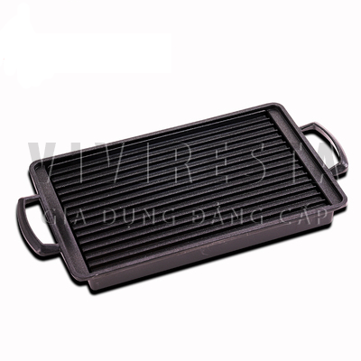 Khay nướng thịt, khay nướng BQQ chống dính size L