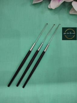 3 Cây móc trong bộ ráy tai - Trường Thọ, TĐ