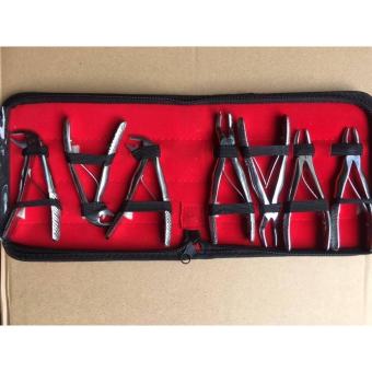 Bộ kìm nhổ răng trẻ em-kìm nha khoa