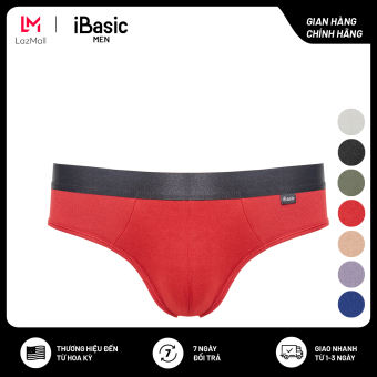 Quần lót nam thun brief Espresso iBasic PANM102