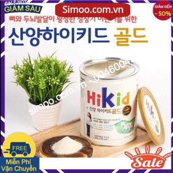 Sữa Dê Hikid Hàn Quốc- SẢN PHẨM CHÍNH HÃNG