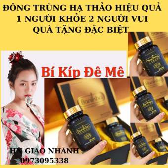 Đông trùng hạ thảo thiên phúc