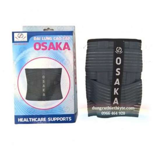 Đai lưng cột sống OSAKA
