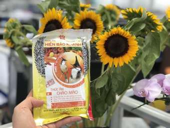 Cám Chào Mào Sao Hiển Bảo Khánh