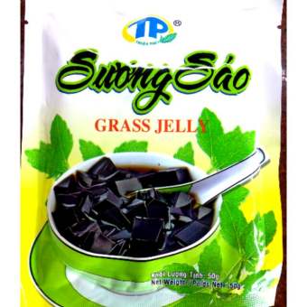 Bột sương sáo đen Grass Jelly Thuận Phát 50g