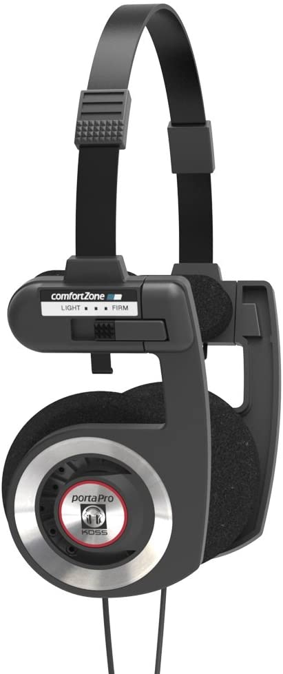 KOSS PP portable high-quality fashion sports heavy bass HIFI Porta Pro