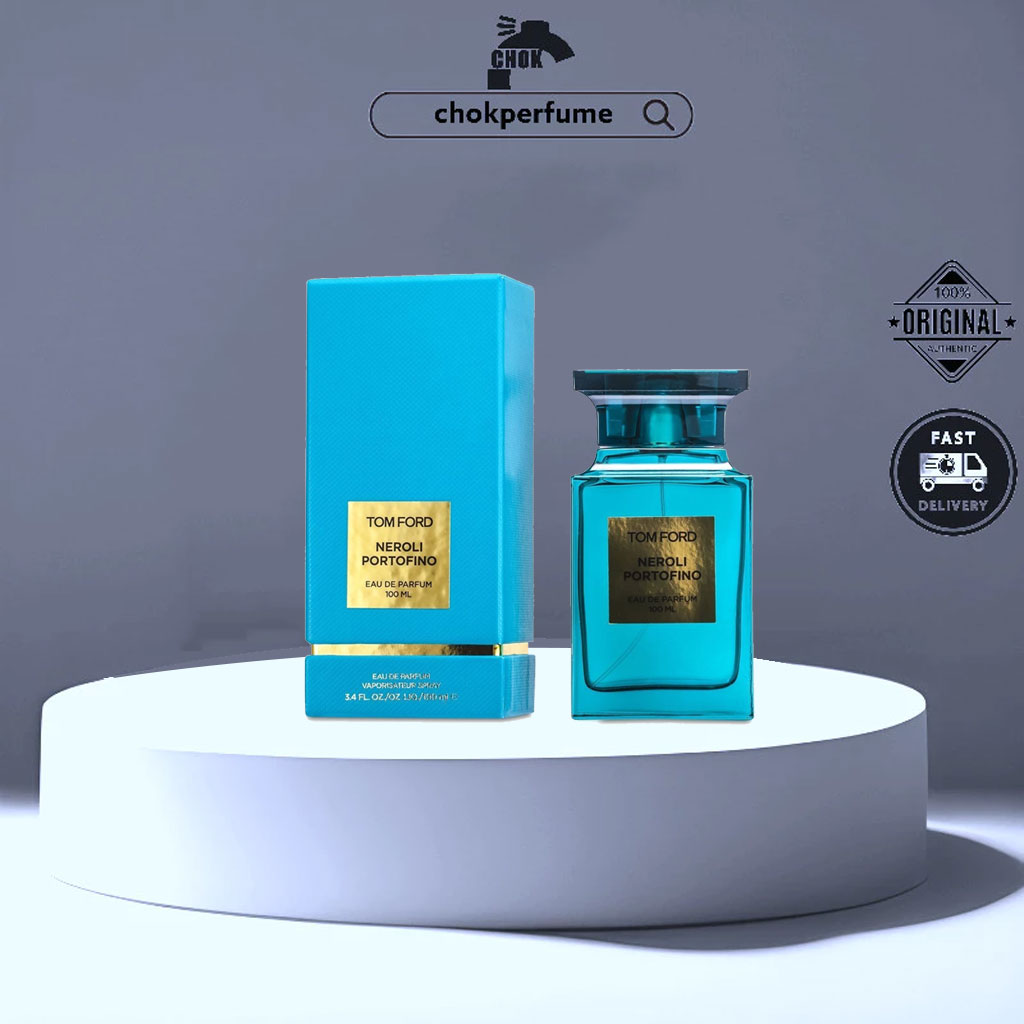 Tom Ford Neroli Portofino Edp Unisex Perfume 100Ml - Authentic