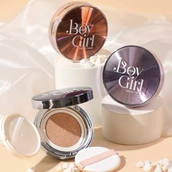 Phấn nước cushion Gogotales Boy Girl kèm lõi thay thế (GT471)