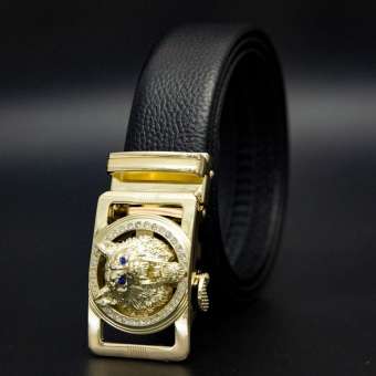 Thắt lưng dây nịt nam dây da pu cao cấp