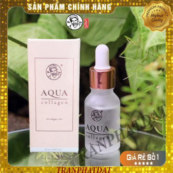 bà lão nước thần aqua collagen
