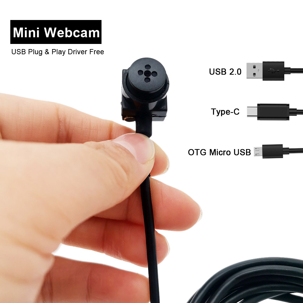 web cam usb c