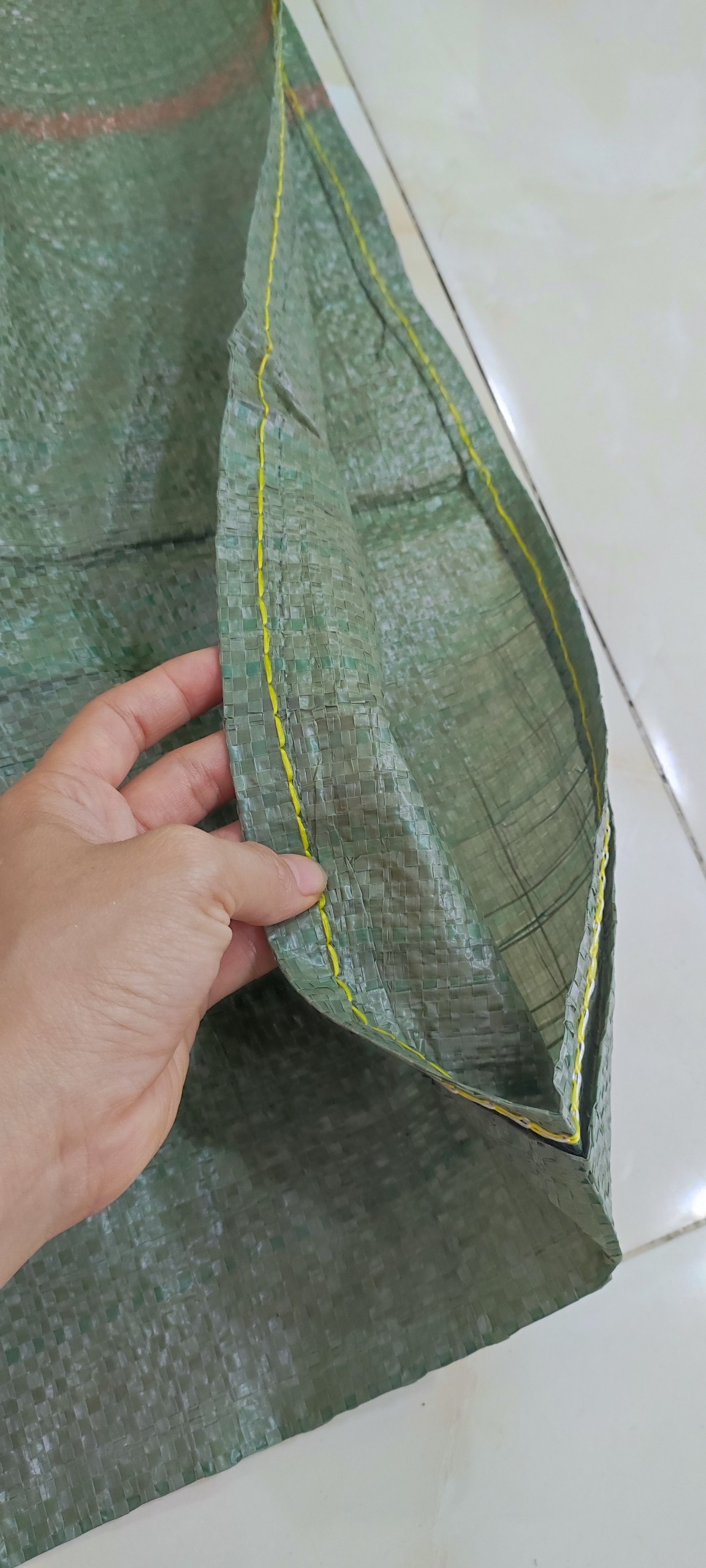 Combo 20 cái bao tải dứa đóng hàng - kích thước 80 x 120 cm