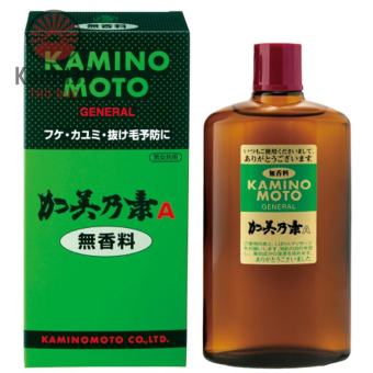 TINH CHẤT KÍCH THÍCH MỌC TÓC KAMINOMOTO (CHAI 200ML)