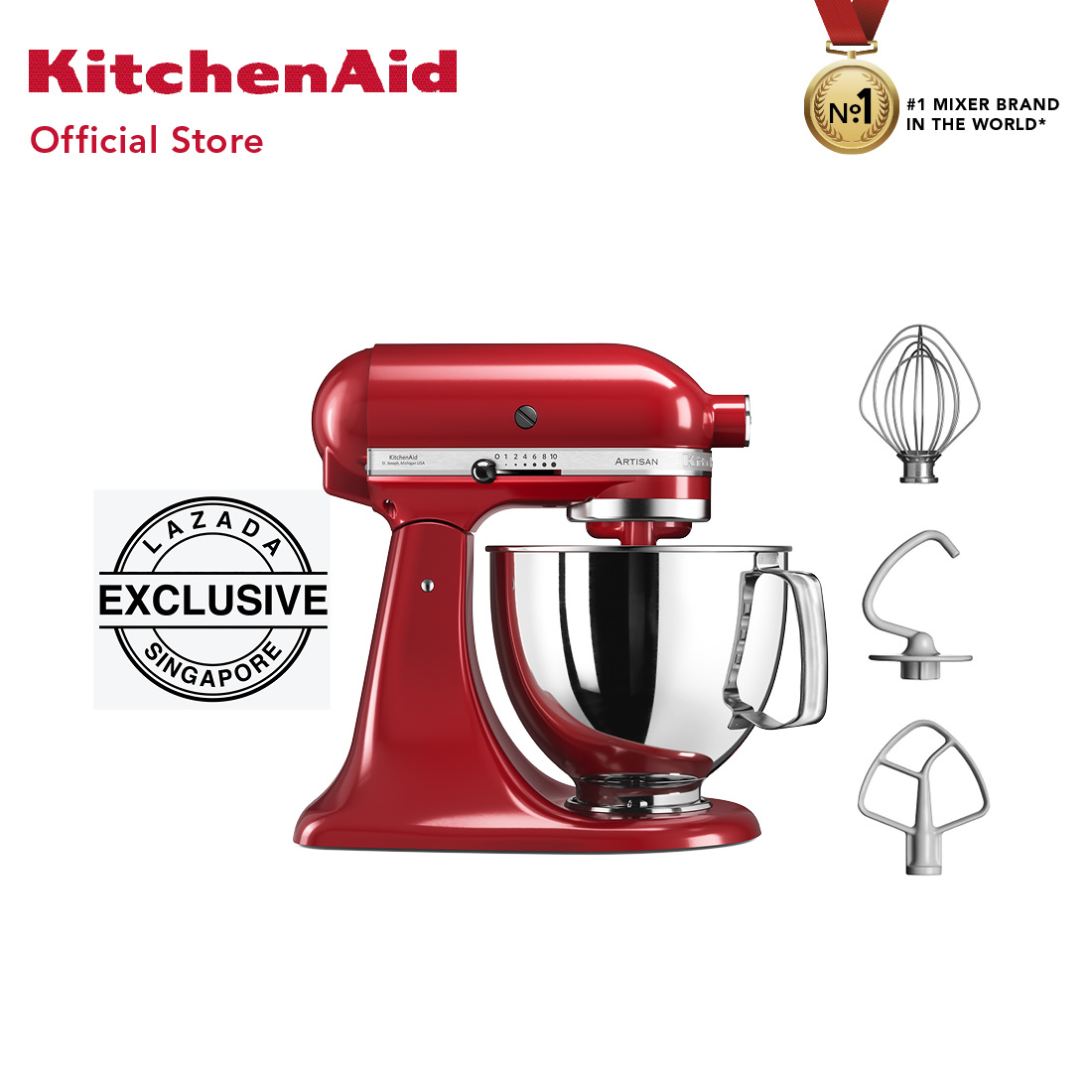 kitchen aid stand up mixer sale