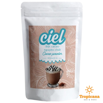 Bột Cacao nguyên chất Ciel - 1kg