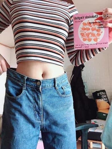 Kẹo giảm cân Socola Đan Mạch X2 Hồng