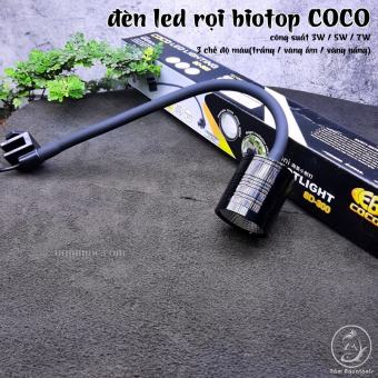 Đèn LED Rọi 3 Chế Độ CEBO COCO | Led Rọi Biotop, Thuỷ Sinh, Cá Cảnh