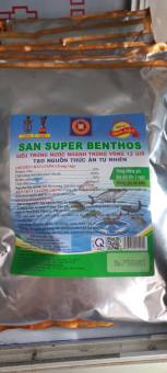 SUPER BENTHOS SIÊU TRỨNG NƯỚC, BOBO, THẾ HỆ MỚI, TẠO BOBO 24 GIỜ