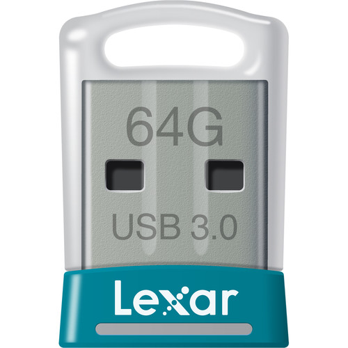 Lexar 64GB S45 USB Flash Drive up to 150MB/30MB/s R – JG Superstore