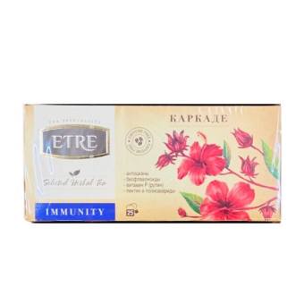 Trà Etre Nga vị hoa dâm bụt (hộp)