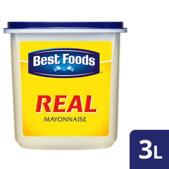 Xốt Mayonnaise Best Foods 3L