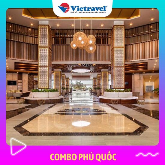 EVoucher Vietravel Gói 3N2Đ Best Western Premier Sonasea Resort 5 Phú Quốc