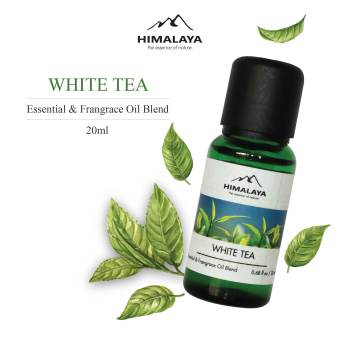 Tinh dầu Himalaya hương hỗn hợp White Tea 20ml/50ml