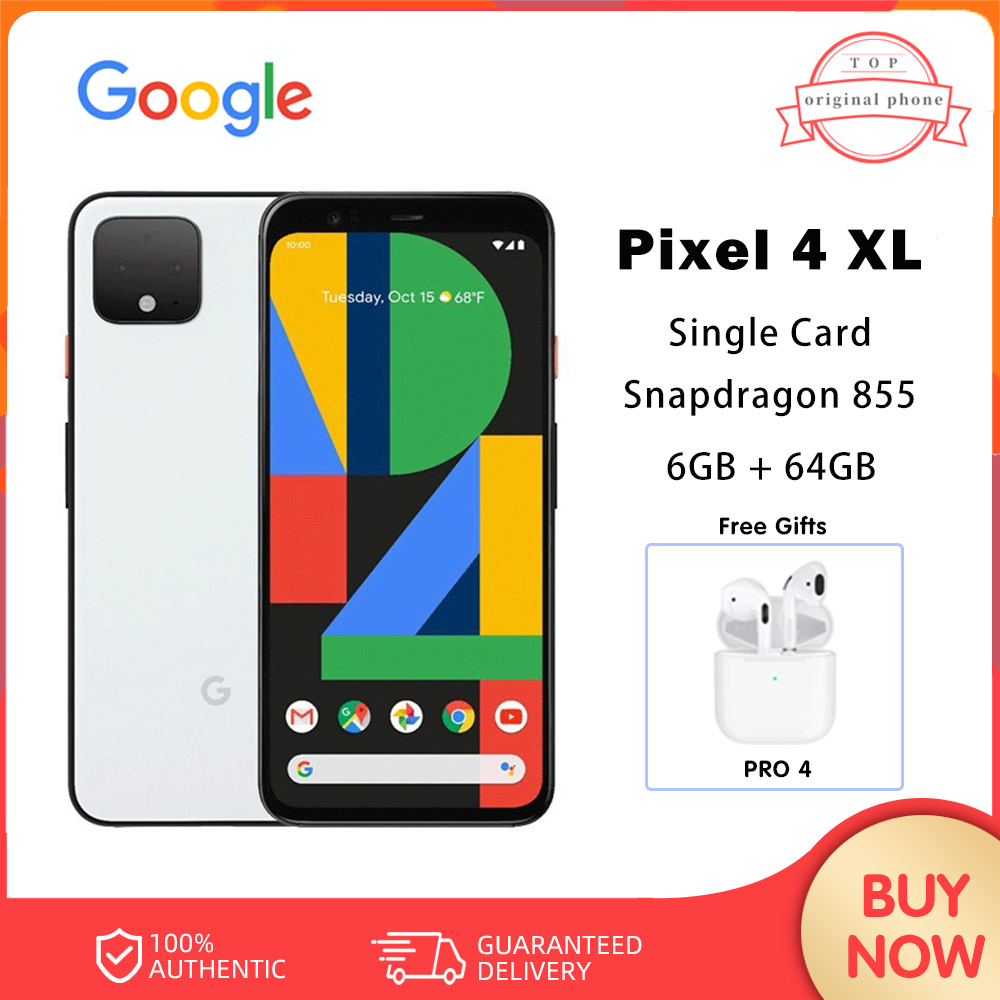 google pixel 4 4g