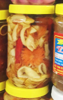 DƯA MÓN  ĐẶC SẢN ĐÀ NẴNG HỦ 500gr