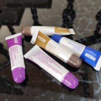 Set 5 , 10 tuýp Vitamin A&D Fougera Dưỡng Da Chống Sẹo sau Xăm