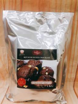 Bột Trộn Sẵn Bánh Muffin Chocolate 1Kg