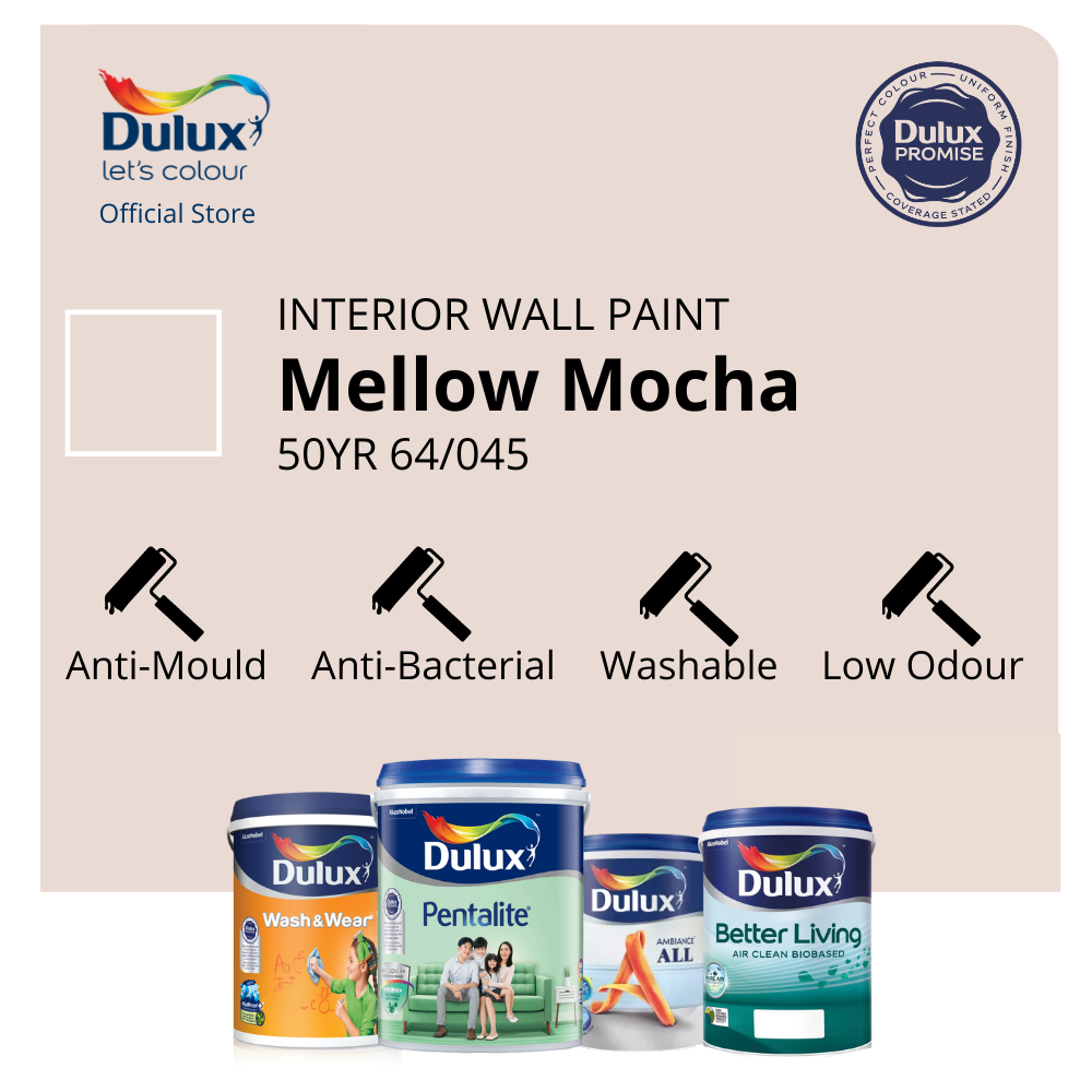 dulux grey wood paint