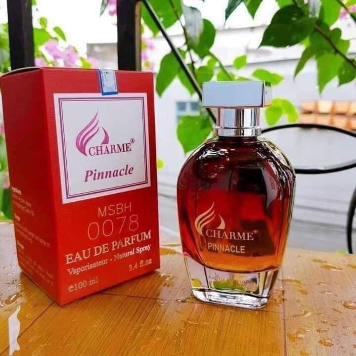 Nước hoa pinacle 100ml