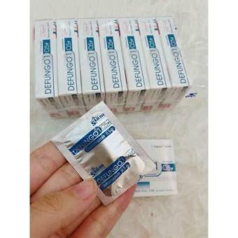 Viên Đặt Phụ Khoa DEFUNGO - Thái Lan 0.5g cho phụ nữ (Hộp 1 viên)