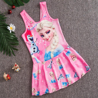 Đồ bơi Elsa cho bé gái đẹp xinh