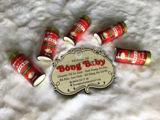 Phô mai rắc cháo Meg Nhật Bản 50g