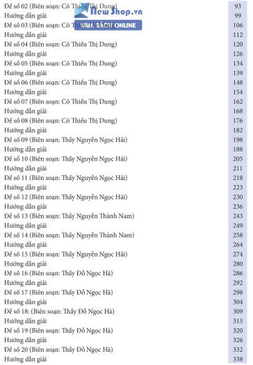 Sách - PENBOOK – Luyện Đề Thi Tốt Nghiệp THPT Môn Vật Lý 2022 - Newshop