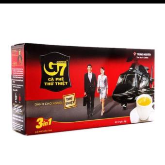 Cafe sữa G7 3in1 ( 21 gói x 16g )